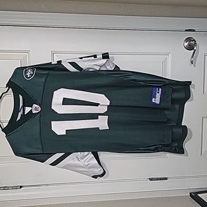 Reebok New York Jets Chad Pennington Jersey
